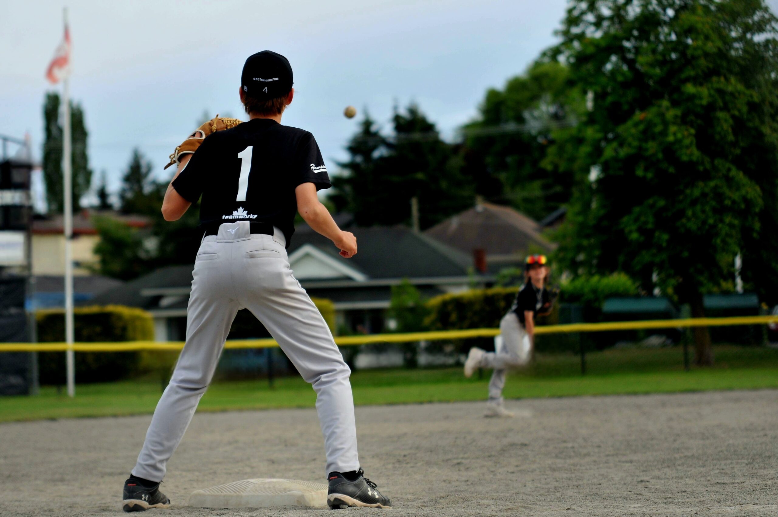 First Base